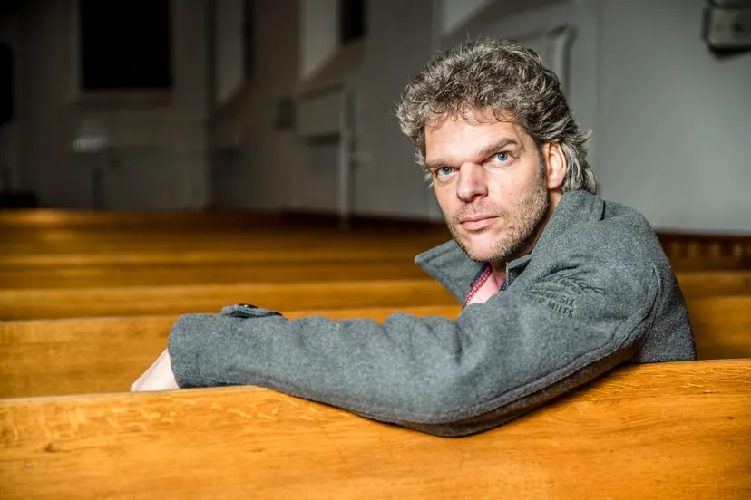 sander louwerse organist