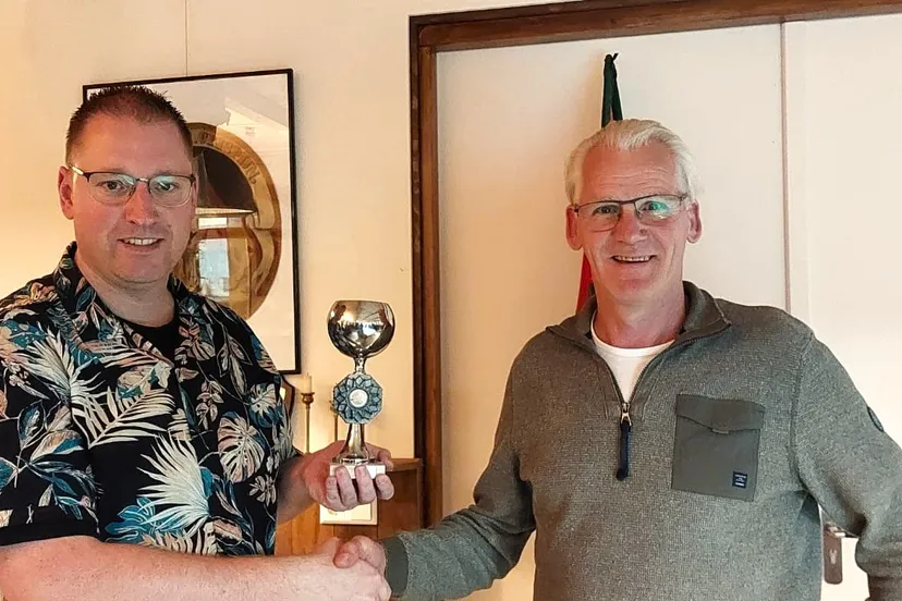 sander oome winnaar kees meiling beker