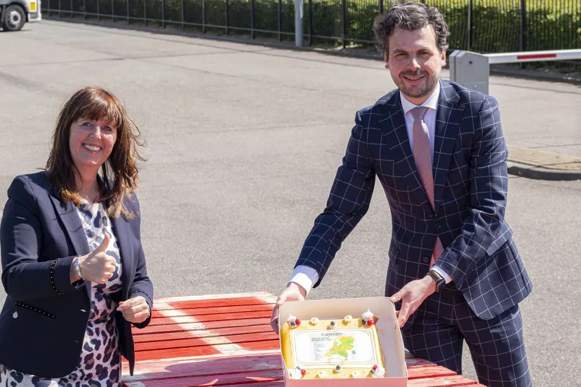 sandra smits en berend de vries 1