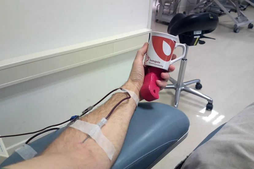 sanquin donor