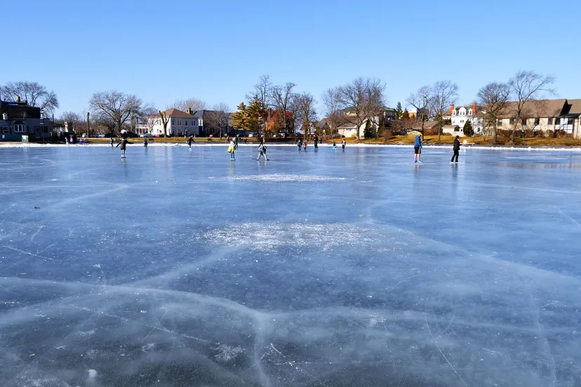 schaatsen
