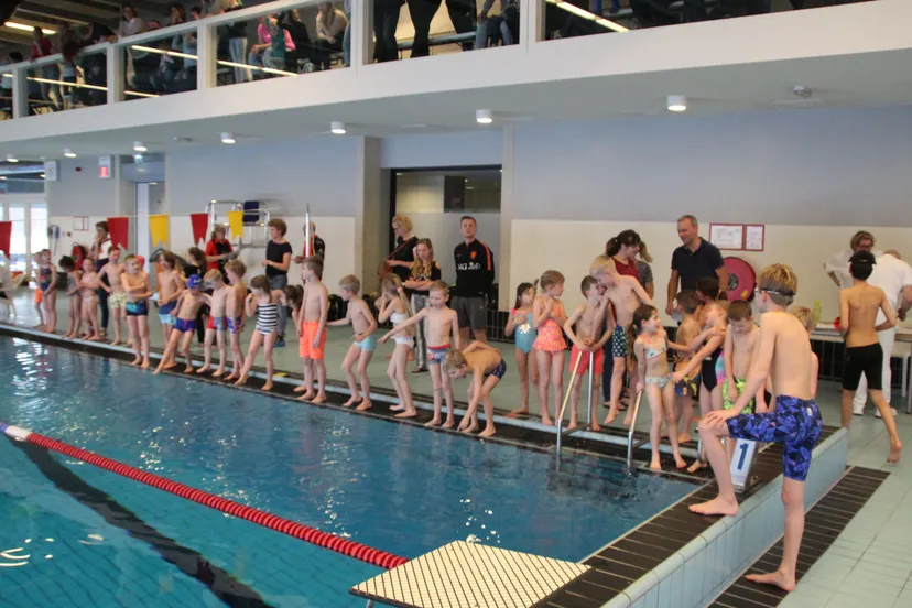 schoolzwemtournooi