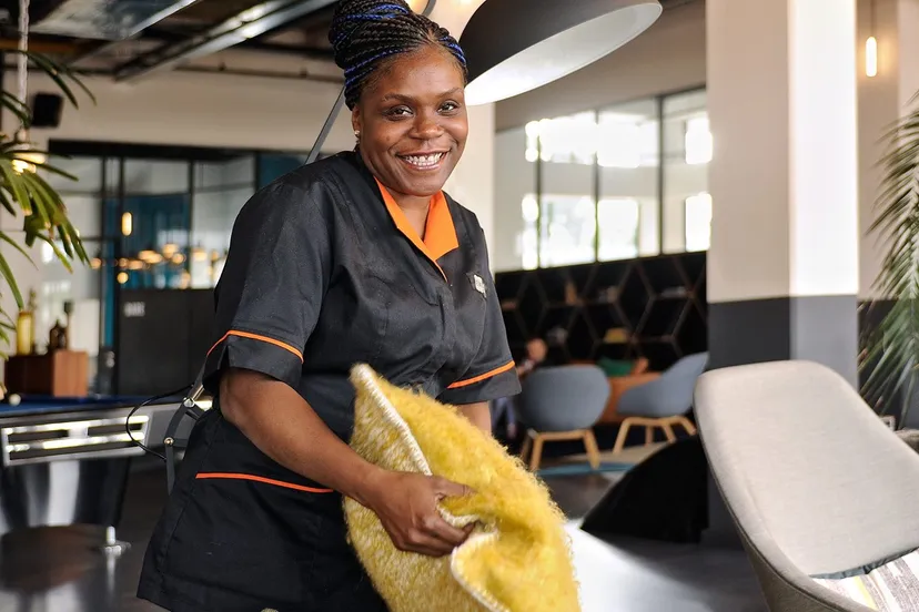 schoonmaak ew facility