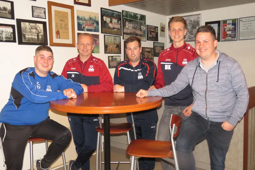 selectie trainers jeugd