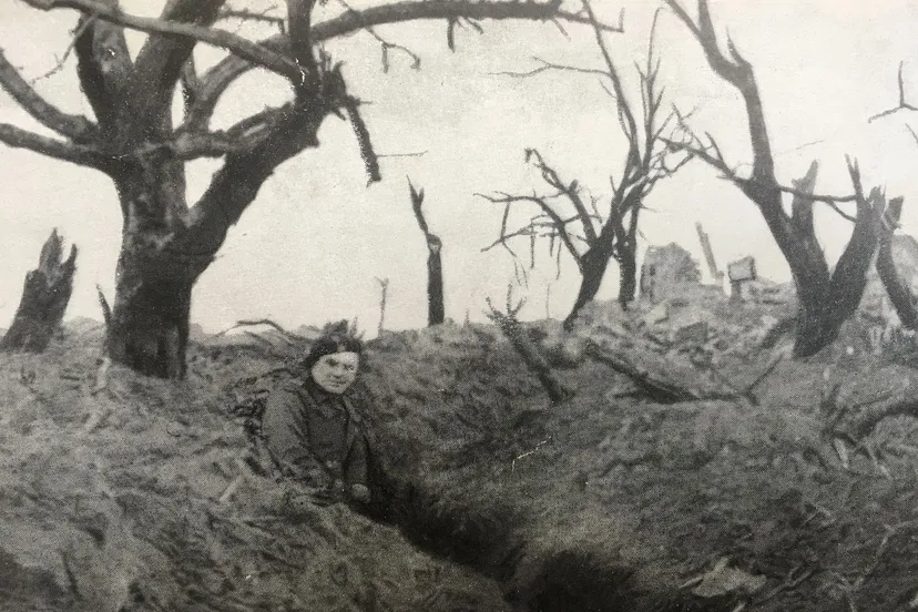 slag om capelse veer