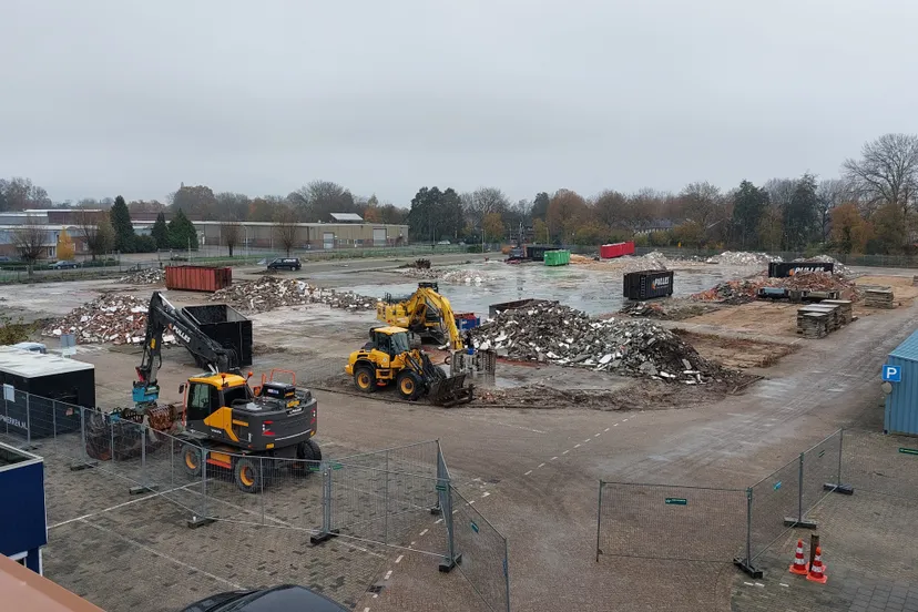 sloop pand baanbrekers 1