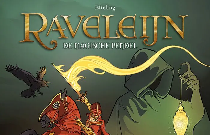 softcover raveleijn 1