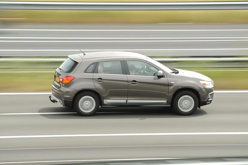 speeding car car traffic transportation