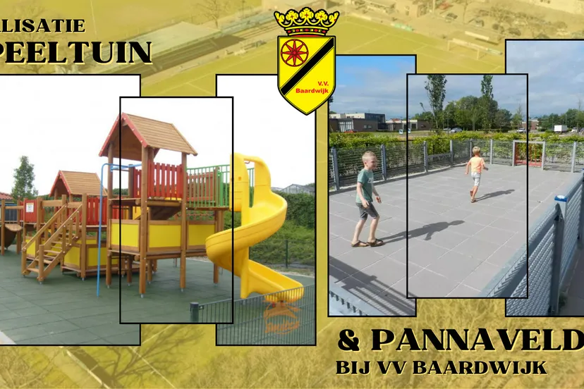 speeltuin pannaveldje vv baardwijk