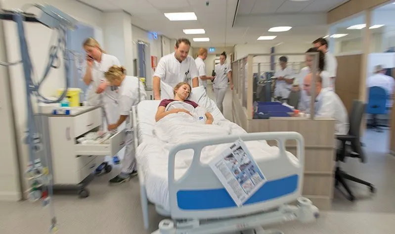 spoedzorg op seh web