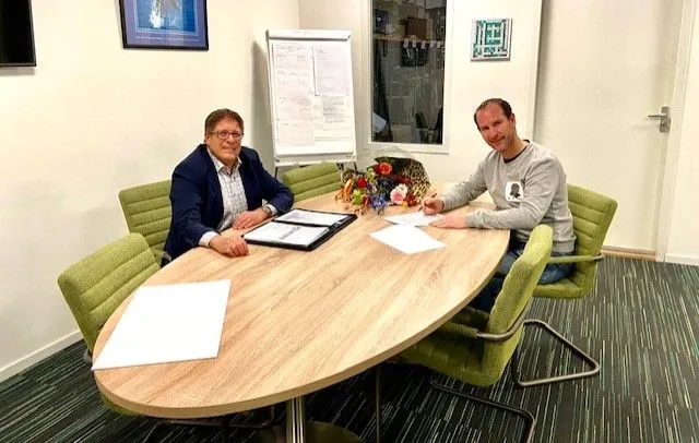 stephan van engelen en bas bruurmijn