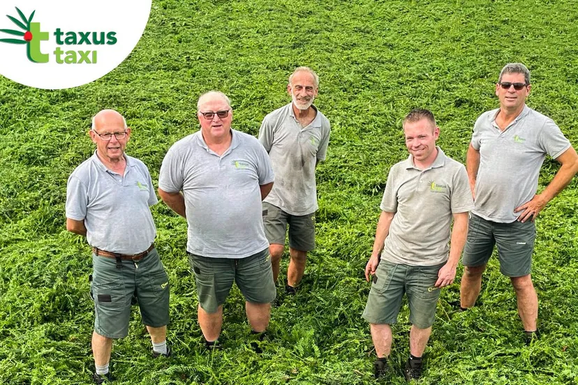 stichting taxus taxi