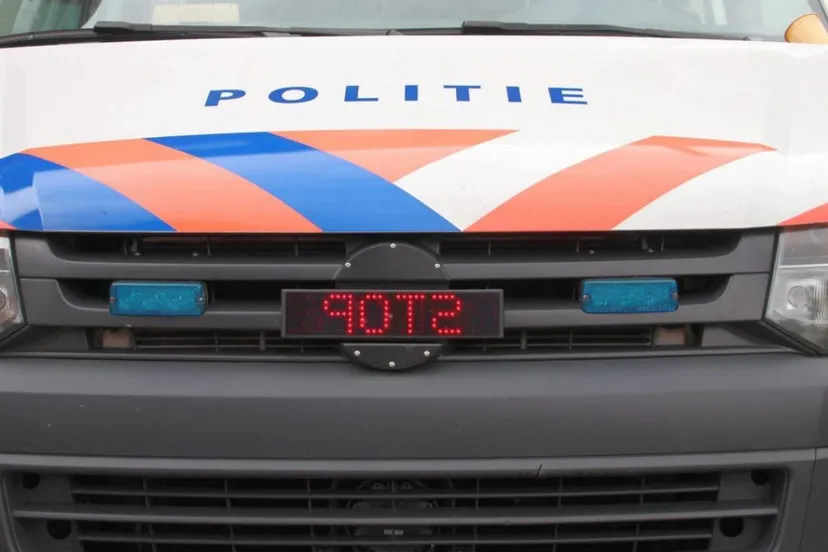 stop politie
