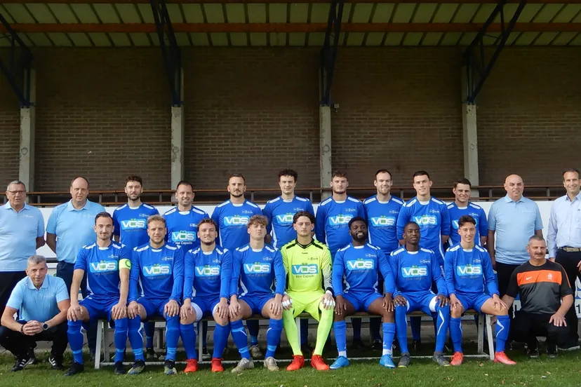 sv capelle 1 2021 2022