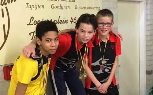 swimkick minioren circuit