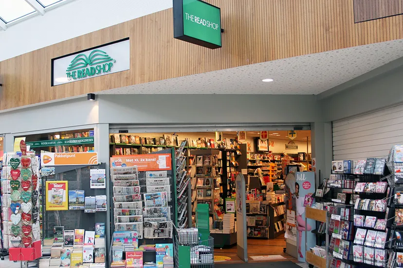 the read shop
