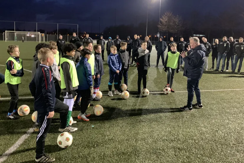 training avond 2019