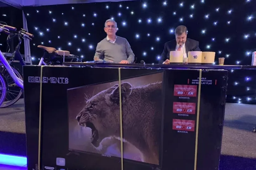 trekking led loterij sv capelle 2020