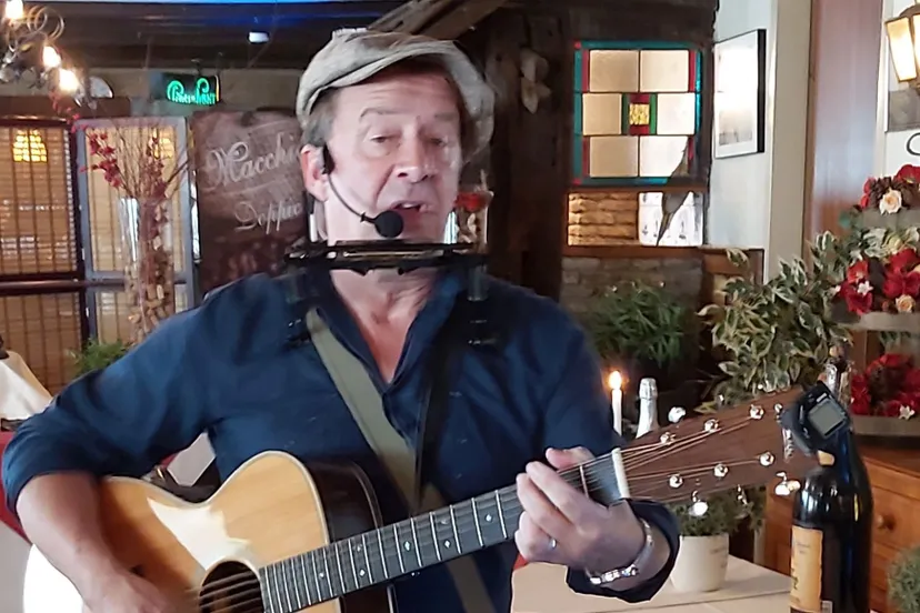 troubadour leo de vlieger