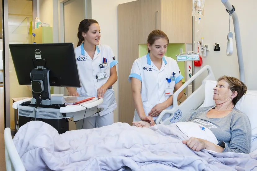 verpleegkundigen civ