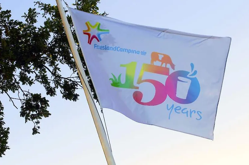 vlag fc 150 jaar e m 1 1 detail