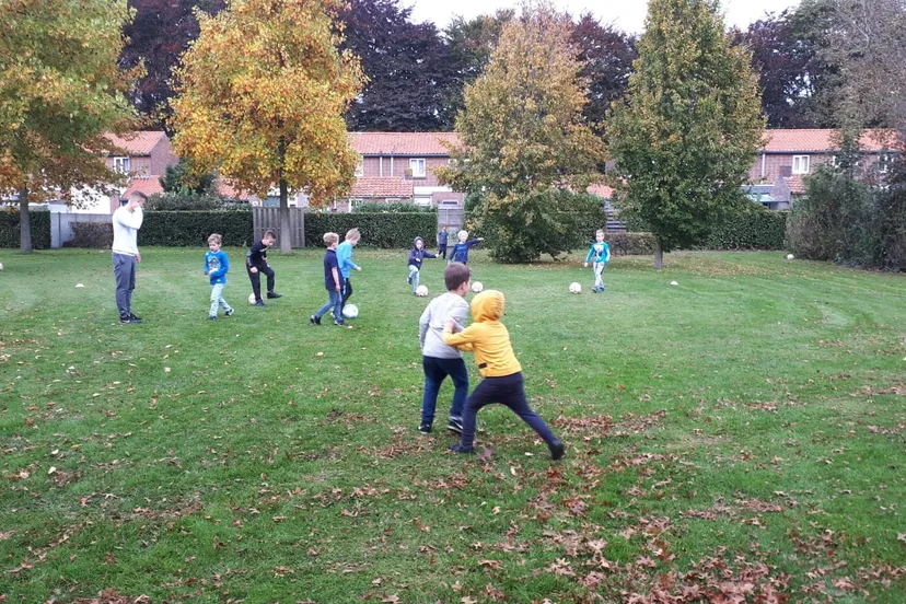 voetbal 8