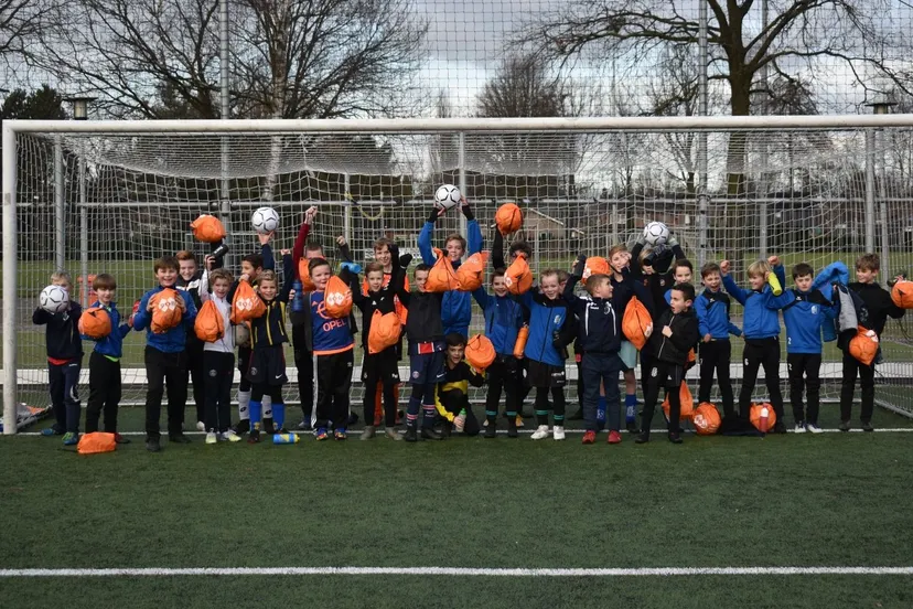 voetbalmiddag