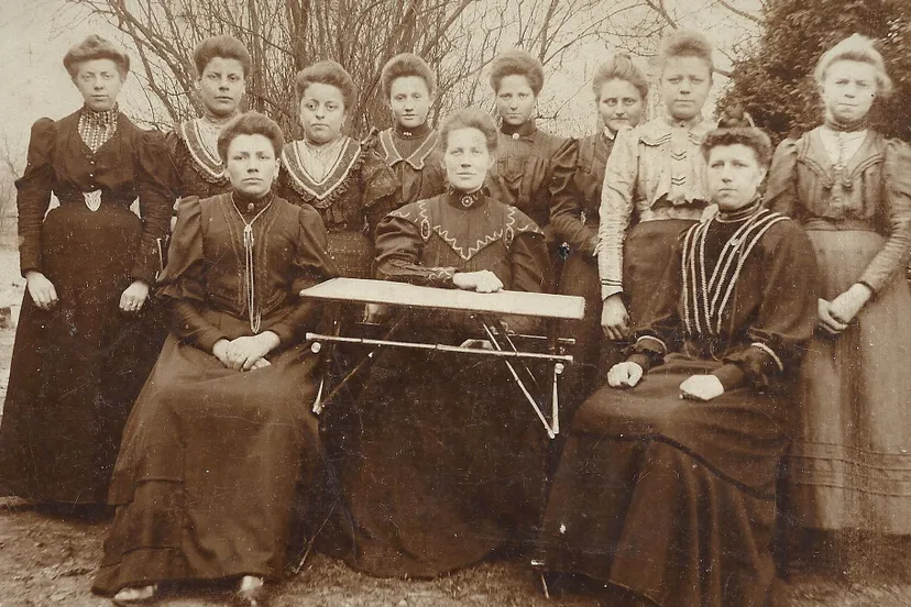 vrouwenvereniging nh baardwijk