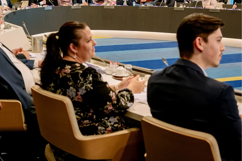 vvd waalwijk over uitrusting boa