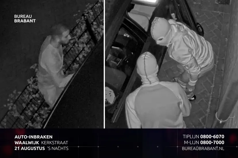 waalwijk auto inbraken 6