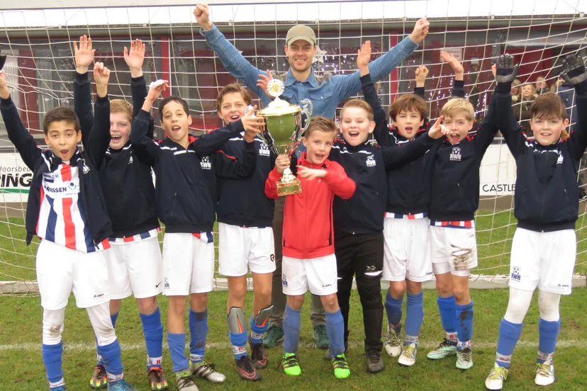 waalwijk cup jeugd 2016
