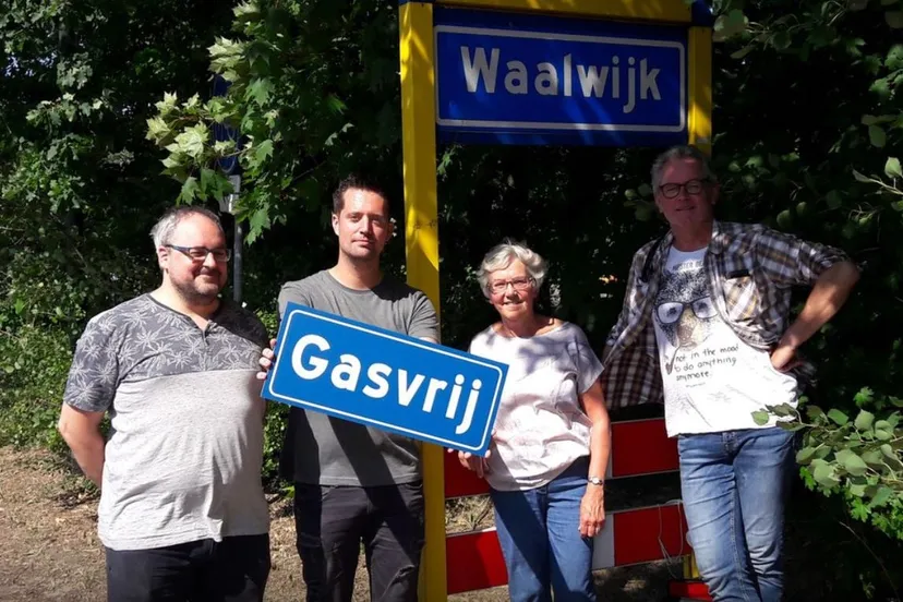 waalwijk gasvrij