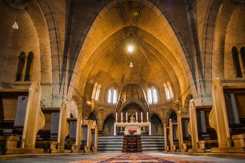 waalwijk sint jan stockfotos 007