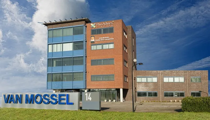 waalwijk van mossel shared services