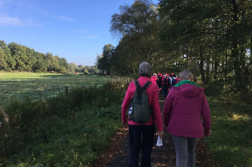 wandeltocht