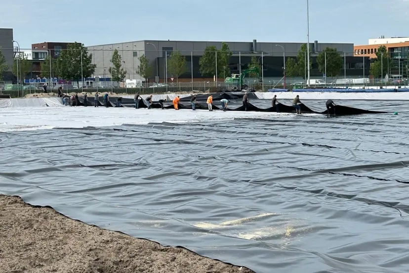 wateropslag de gaard