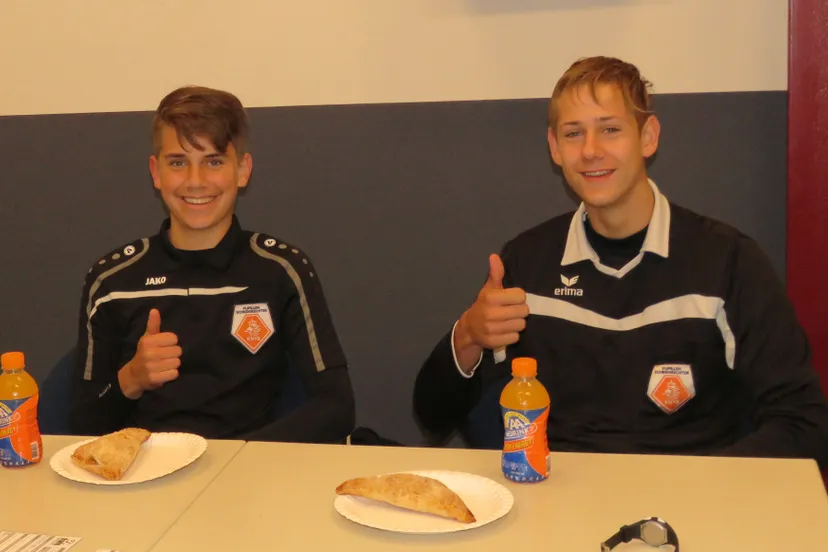 week van de scheidrechters