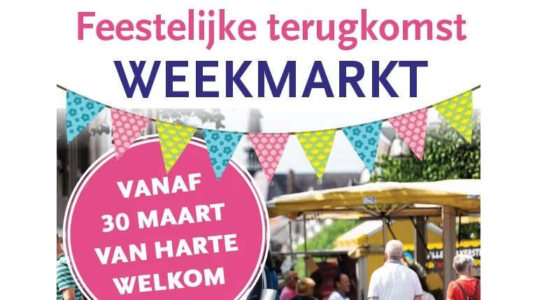 weekmarkt