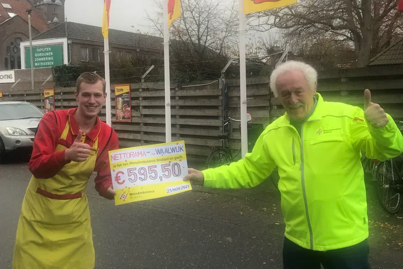 wensambulance brabant nettorama