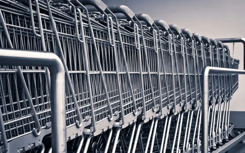 winkelwagens