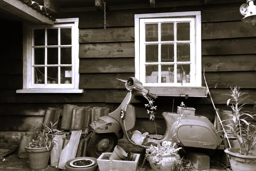 workshop fotografie schuurtje