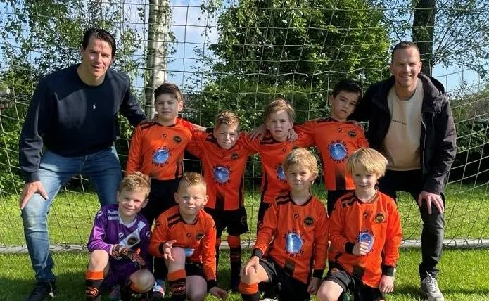 wsc feyenoord kampioen mei 2023