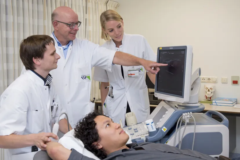 zenuwecho neuroloog leo visser