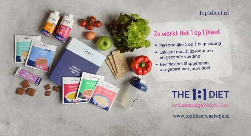 zo werkt het dieet 1