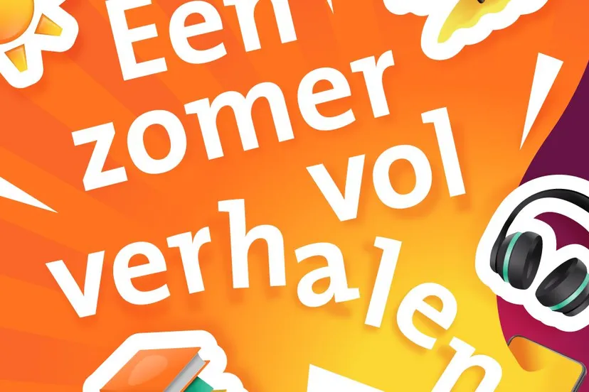 zomerlezen vakantiebieb