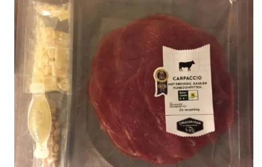 zwagerman carpaccio