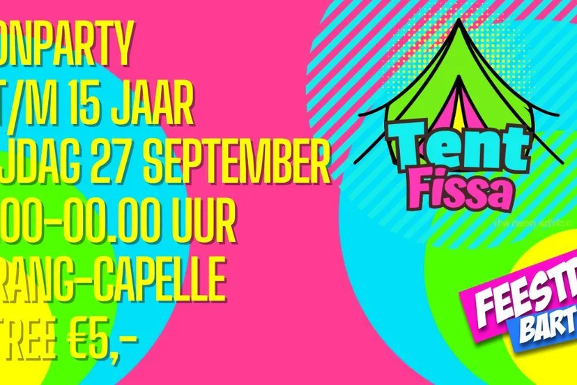 tentfissa facebook bericht