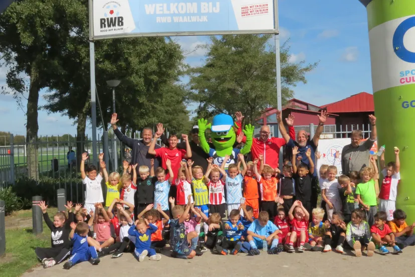 rwb go waalwijk training 2