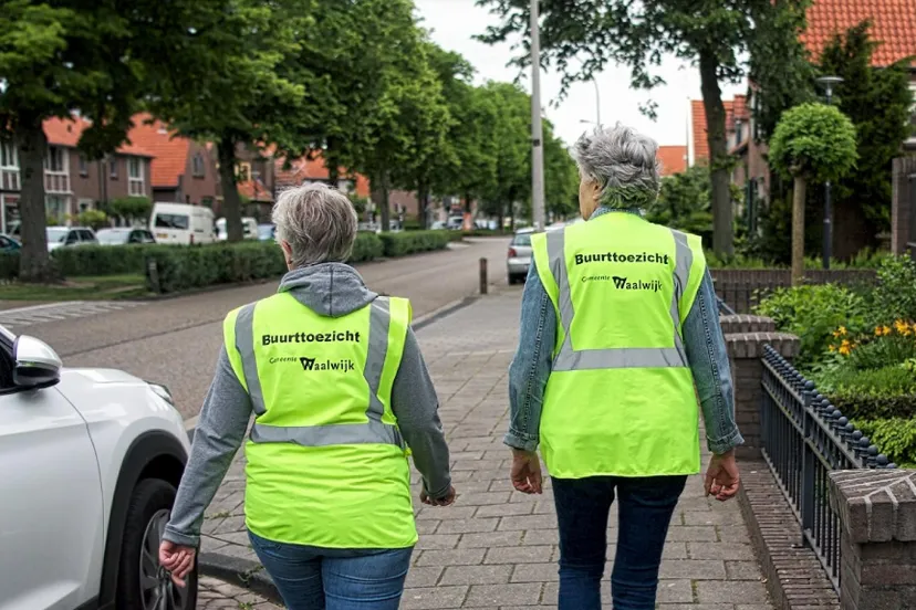 buurttoezicht