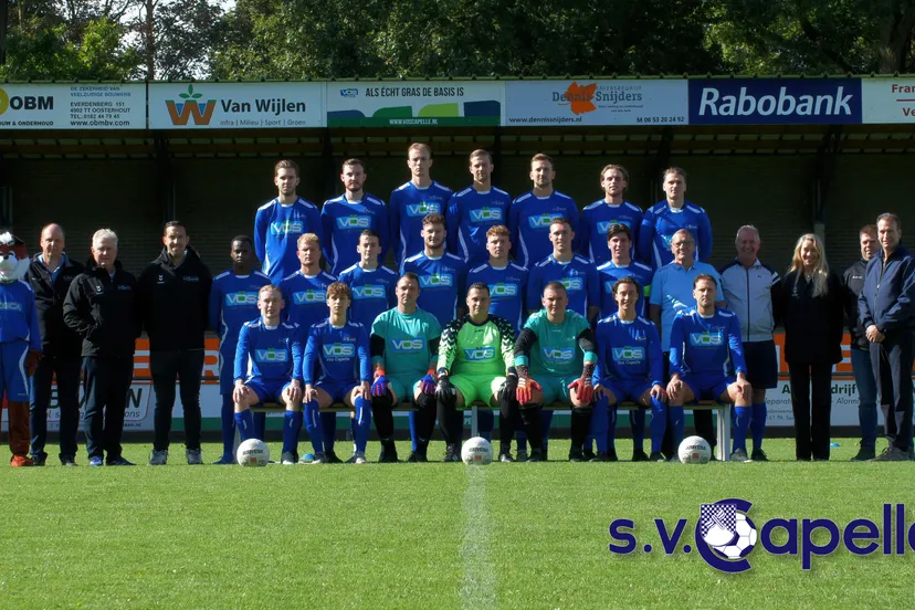 svcapelle vos 2024 25